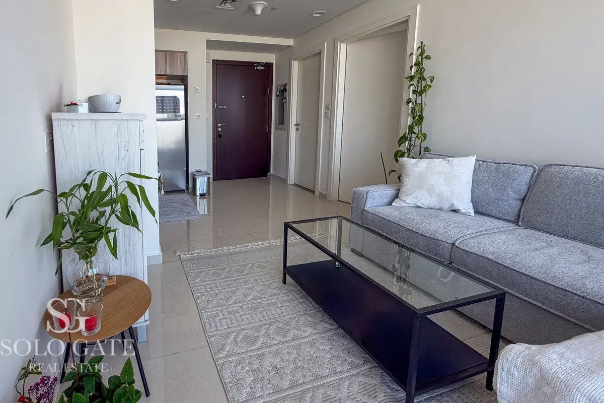1-bedroom freehold apartment in DAMAC Hills — photo 4 of 4