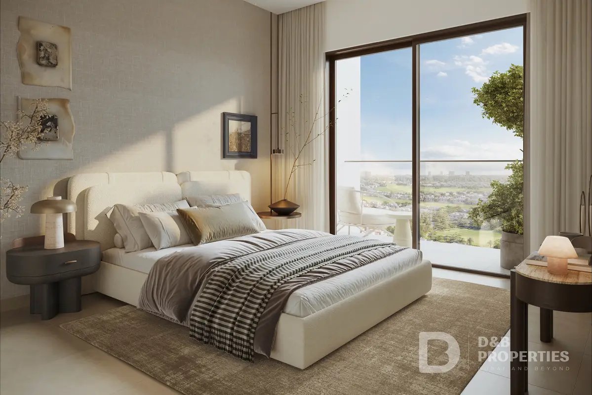 1-bedroom freehold apartment in Dubai Hills Estate — photo 4 of 4