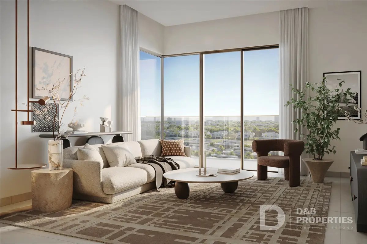 1-bedroom freehold apartment in Dubai Hills Estate — photo 2 of 4