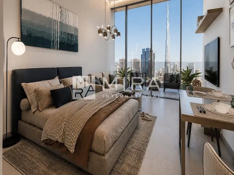 2-bedroom freehold apartment in Downtown Dubai — photo 5 of 5