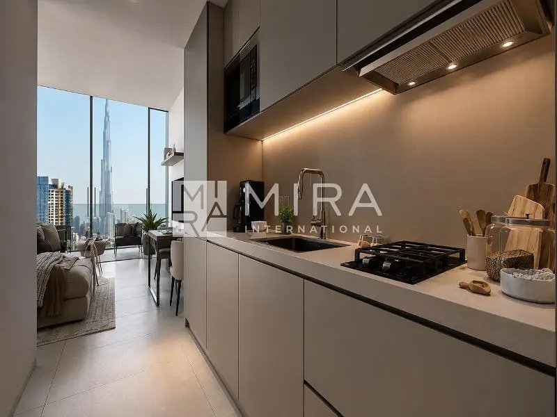2-bedroom freehold apartment in Downtown Dubai — photo 3 of 5