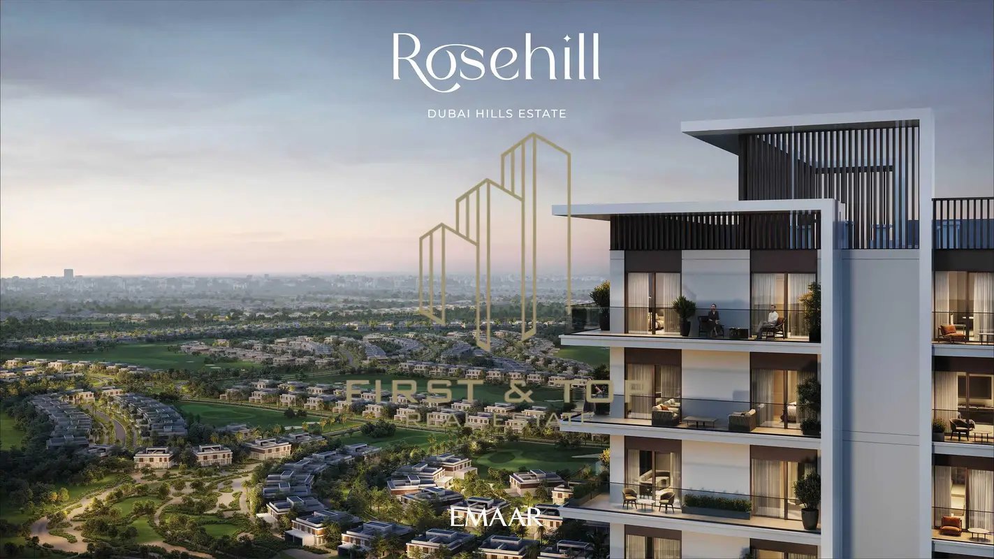 3-bedroom freehold apartment in Dubai Hills Estate — photo 2 of 4