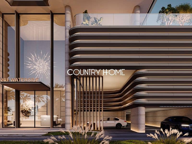2-bedroom freehold apartment in Dubai Islands — photo 3 of 4