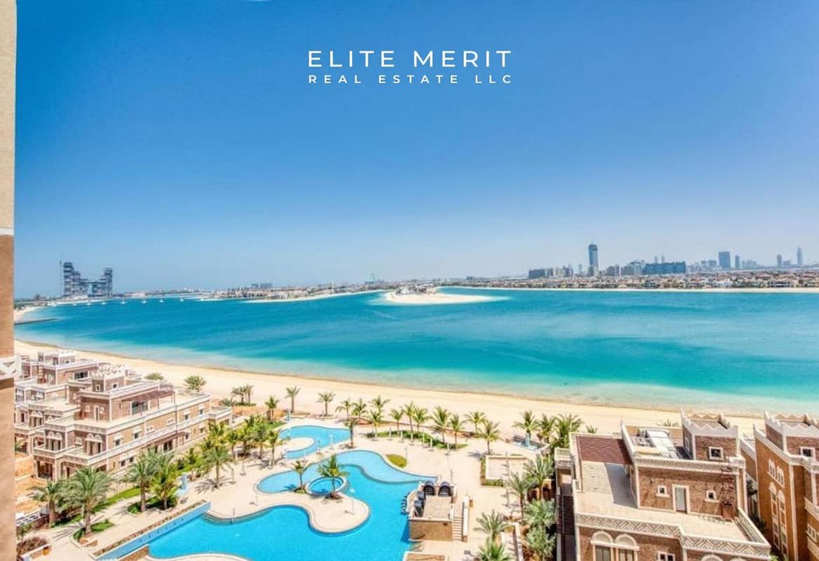 4-bedroom freehold villa in Palm Jumeirah — photo 3 of 4
