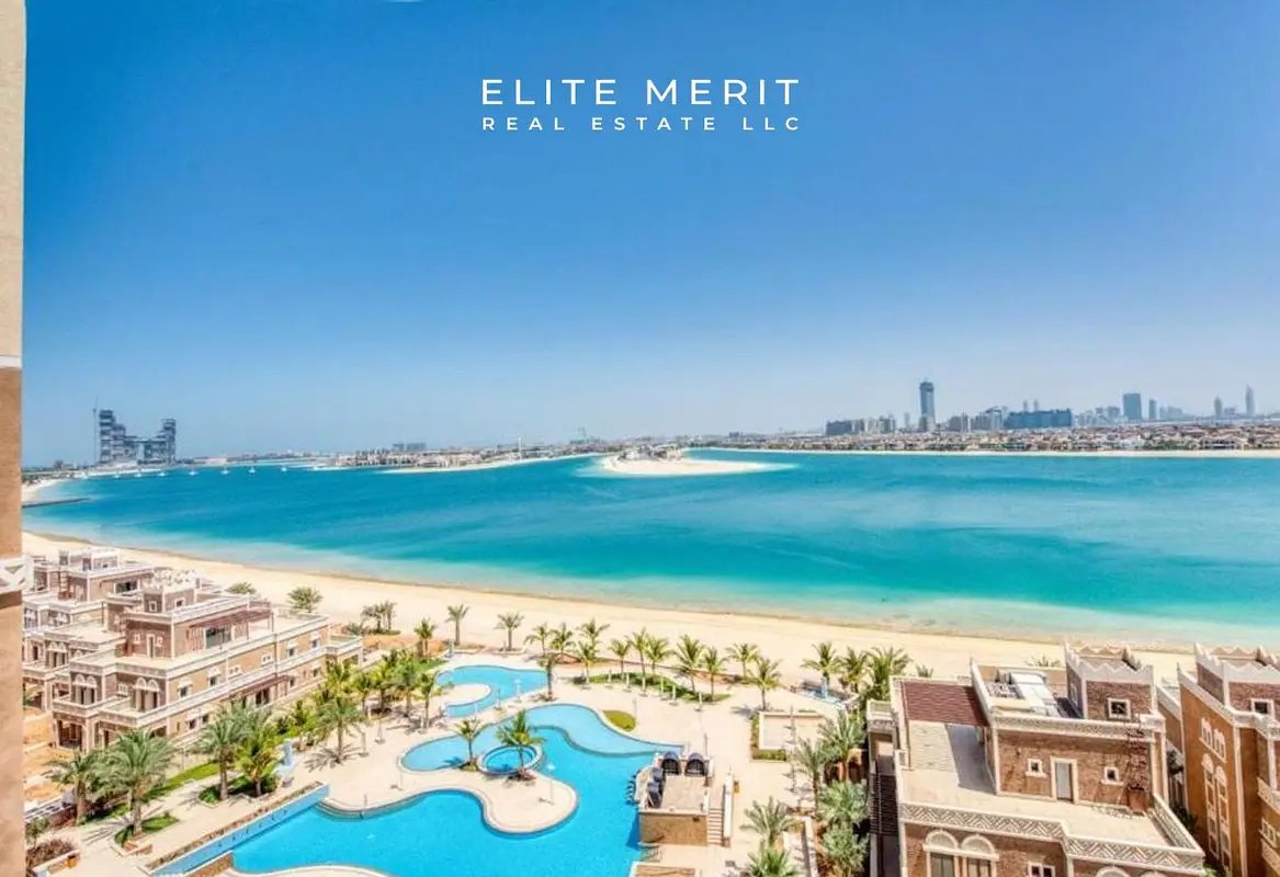 4-bedroom freehold villa in Palm Jumeirah — photo 2 of 4