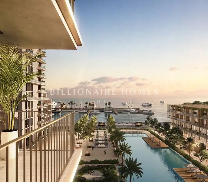 1-bedroom freehold apartment in Dubai Marina — photo 5 of 5