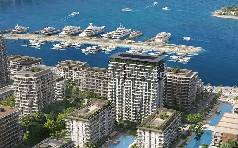 1-bedroom freehold apartment in Dubai Marina — photo 2 of 5