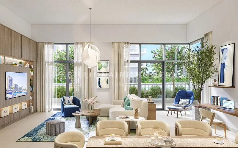 1-bedroom freehold apartment in Dubai Marina — photo 3 of 5