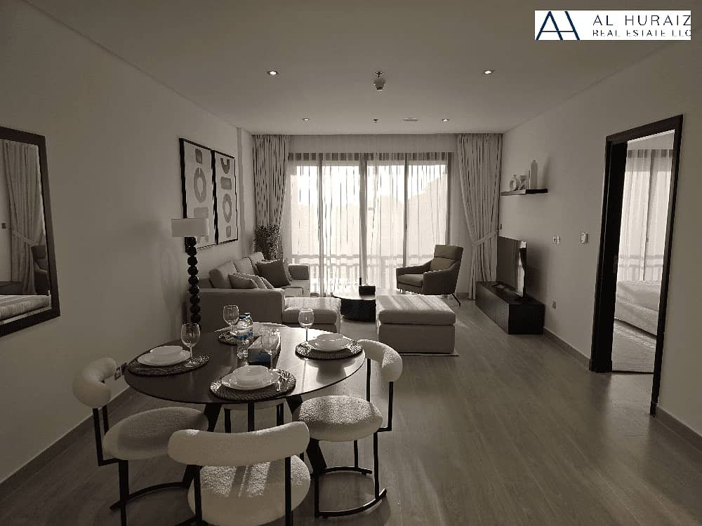 1-bedroom freehold apartment in Palm Jumeirah — photo 4 of 5