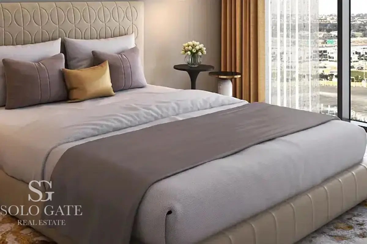 1-bedroom freehold apartment in DAMAC Hills — photo 4 of 4