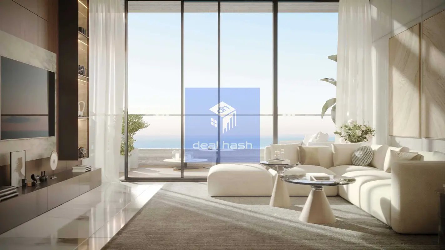1-bedroom freehold apartment in Dubai Islands — photo 4 of 4