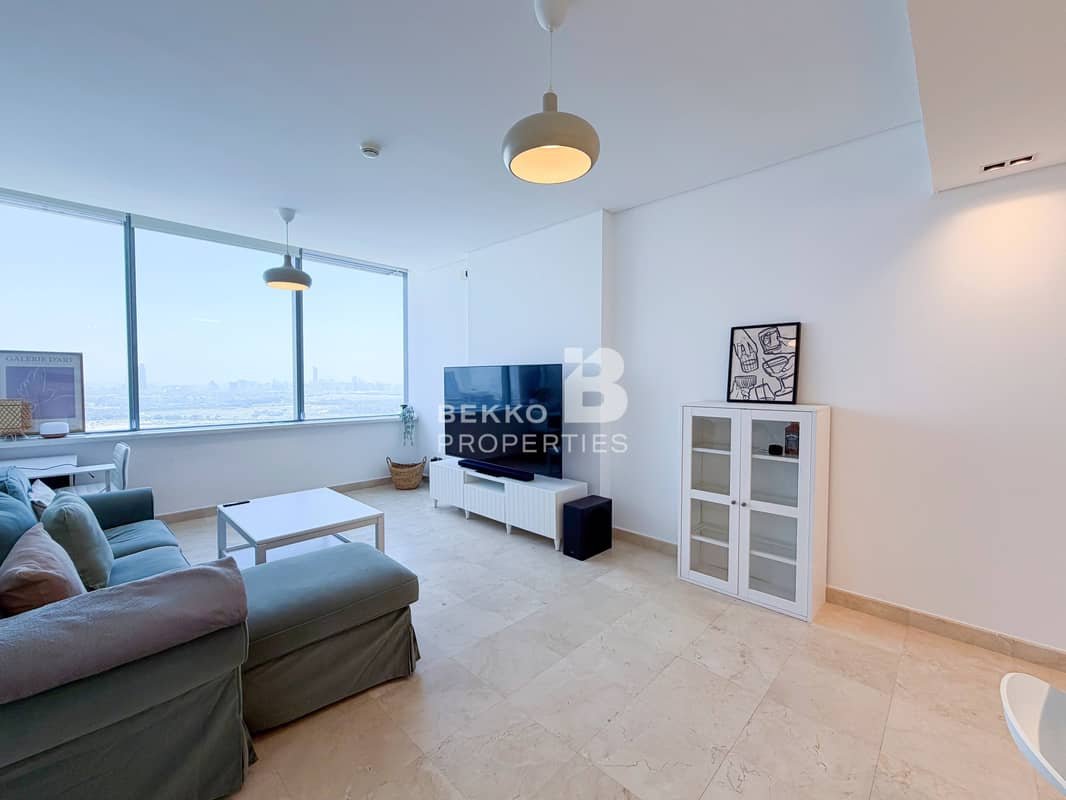 1-bedroom freehold apartment in DIFC — photo 1 of 4