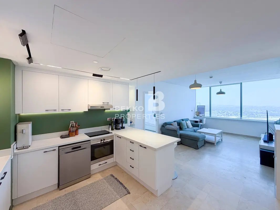 1-bedroom freehold apartment in DIFC — photo 2 of 4