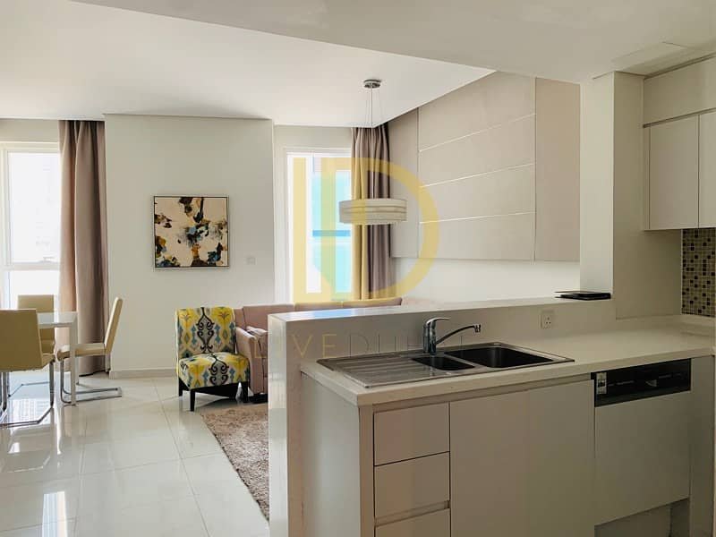 2-bedroom freehold apartment in Business Bay — photo 4 of 5