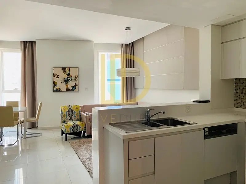 2-bedroom freehold apartment in Business Bay — photo 3 of 5