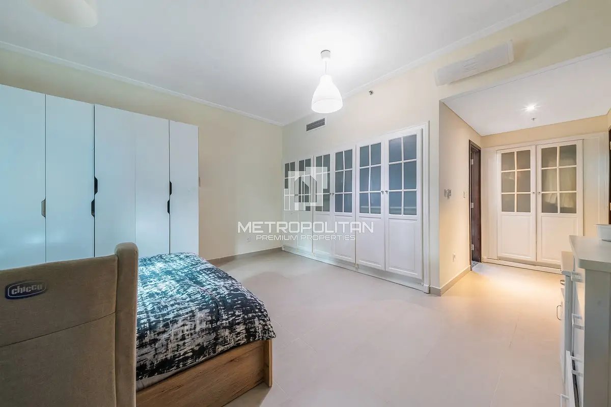 2-bedroom freehold apartment in Dubai Marina — photo 5 of 5