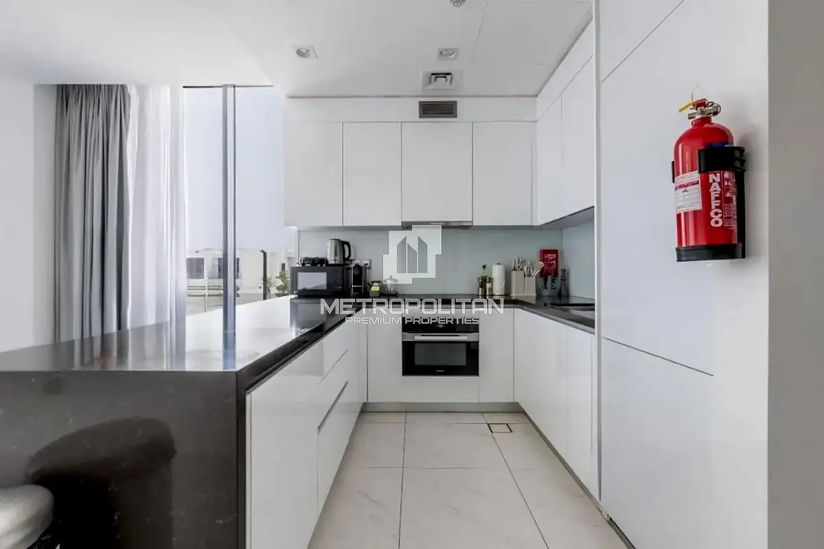 1-bedroom freehold apartment in Mohammed Bin Rashid City (MBR City) — photo 4 of 4