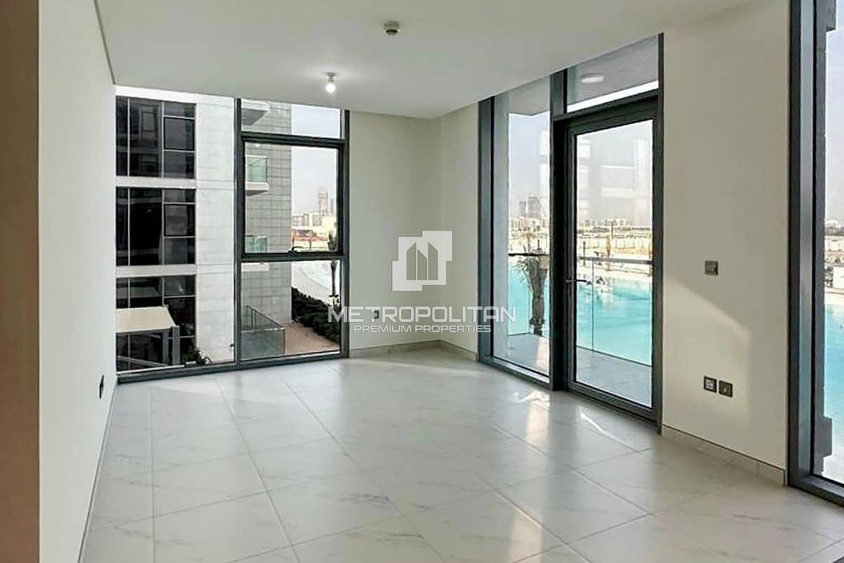 1-bedroom freehold apartment in Mohammed Bin Rashid City (MBR City) — photo 1 of 4