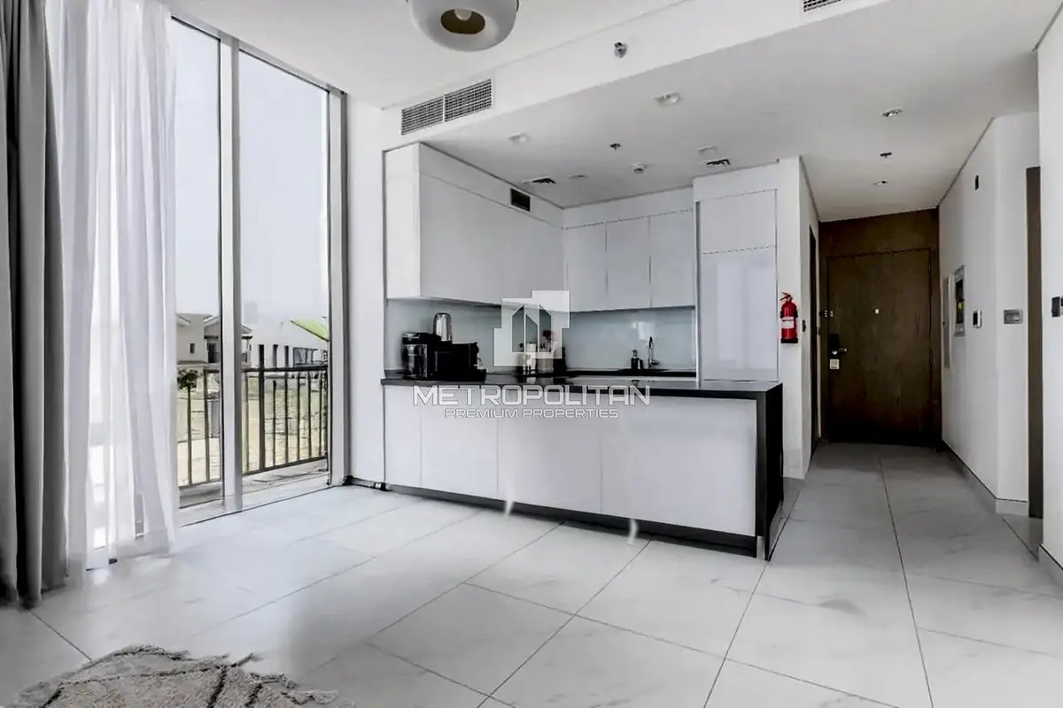 1-bedroom freehold apartment in Mohammed Bin Rashid City (MBR City) — photo 2 of 4