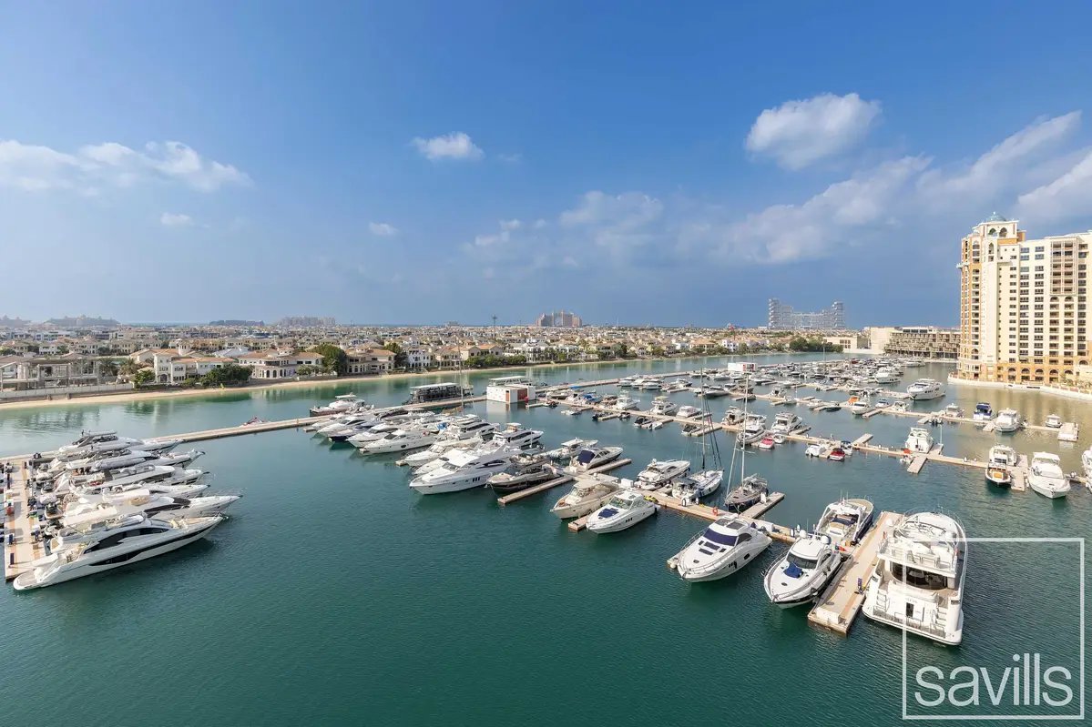 2-bedroom freehold apartment in Palm Jumeirah — photo 1 of 5