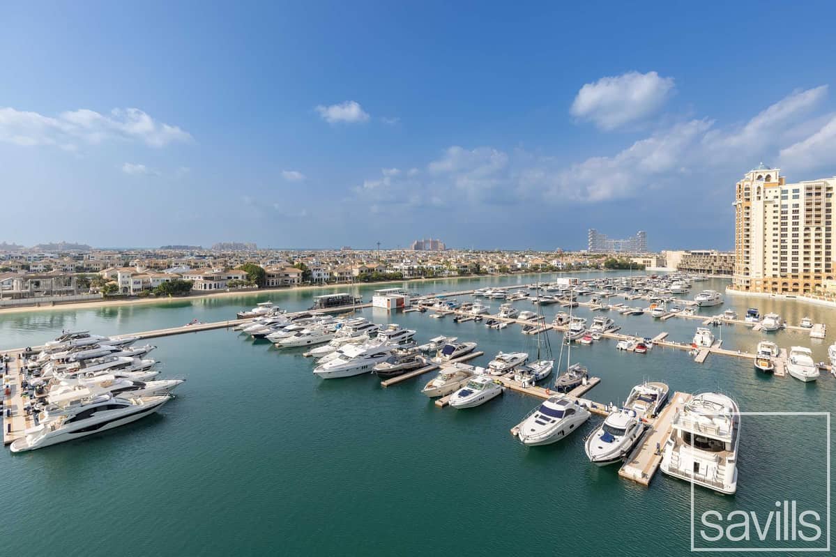 2-bedroom freehold apartment in Palm Jumeirah — photo 2 of 5