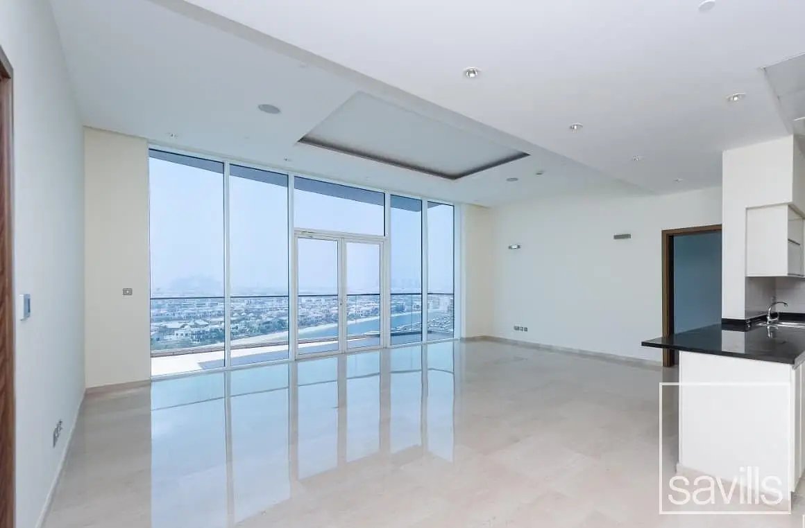 2-bedroom freehold apartment in Palm Jumeirah — photo 3 of 5