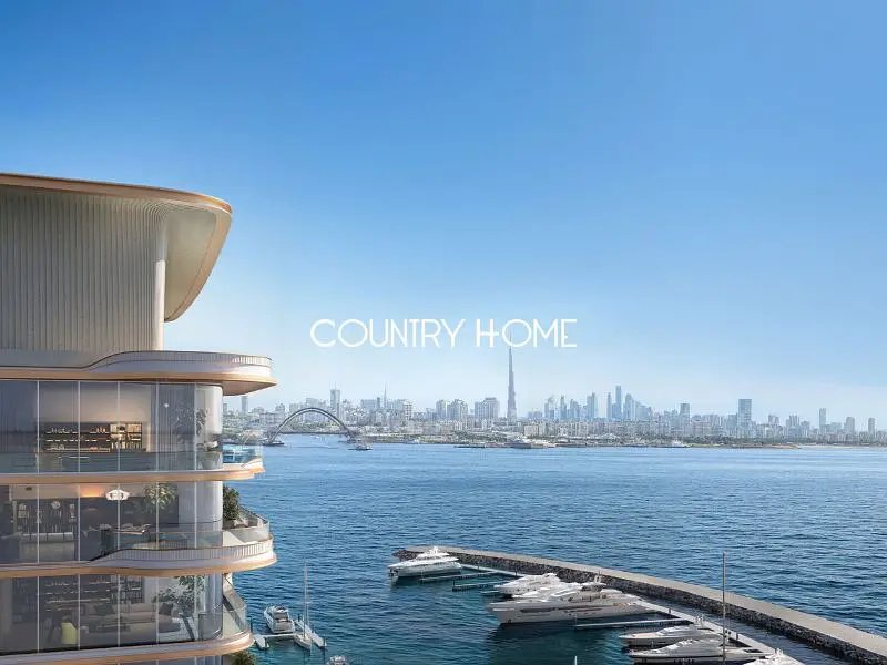 1-bedroom freehold apartment in Dubai Islands — photo 2 of 4