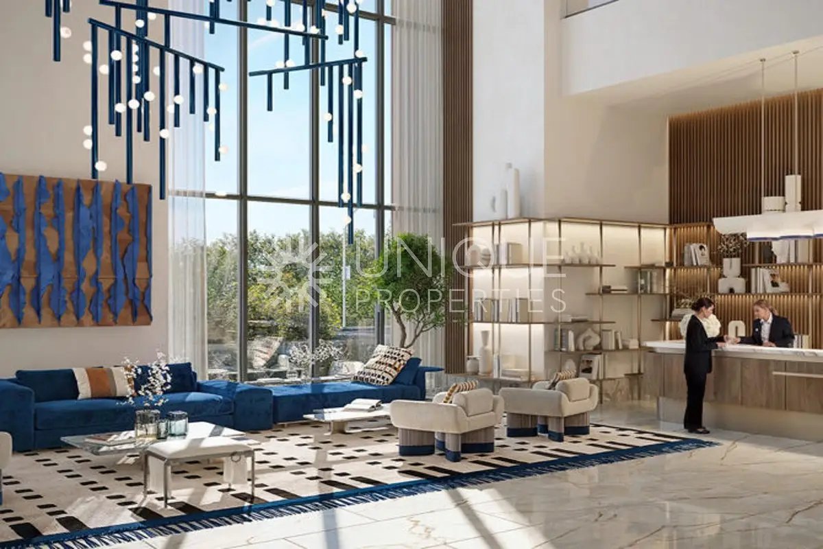 2-bedroom freehold apartment in Dubai Hills Estate — photo 4 of 4