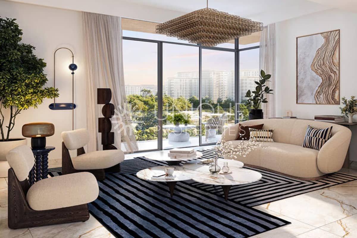 2-bedroom freehold apartment in Dubai Hills Estate — photo 1 of 4