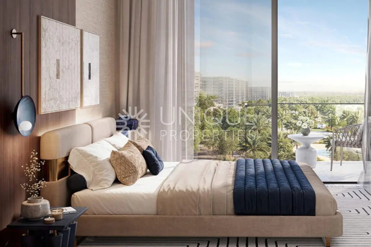 2-bedroom freehold apartment in Dubai Hills Estate — photo 2 of 4