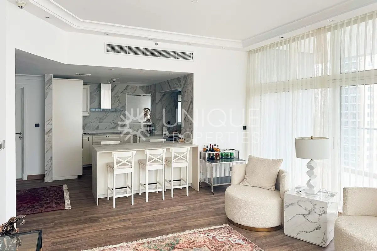 2-bedroom freehold apartment in Dubai Marina — photo 5 of 5
