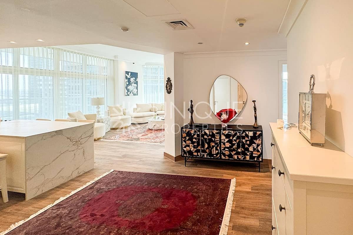 2-bedroom freehold apartment in Dubai Marina — photo 4 of 5