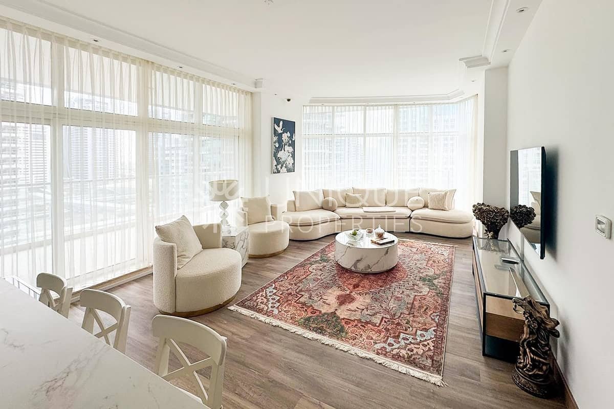 2-bedroom freehold apartment in Dubai Marina — photo 2 of 5