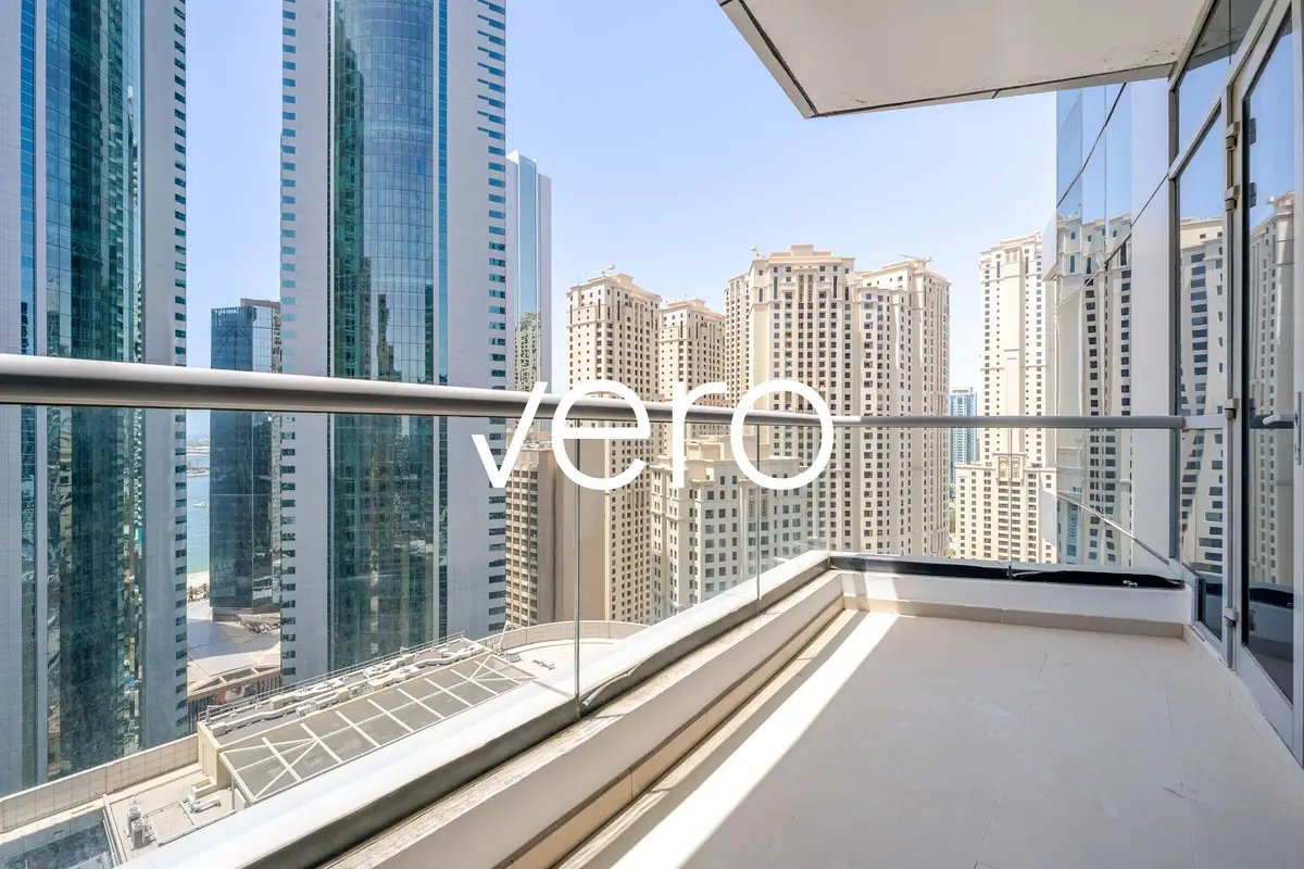 2-bedroom freehold apartment in Dubai Marina — photo 5 of 5