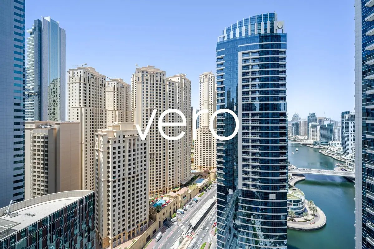 2-bedroom freehold apartment in Dubai Marina — photo 1 of 5
