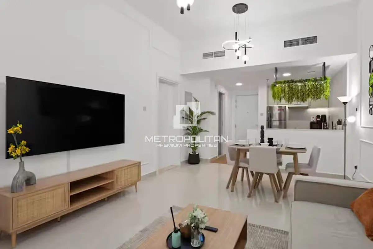 1-bedroom freehold apartment in Dubai Marina — photo 5 of 5