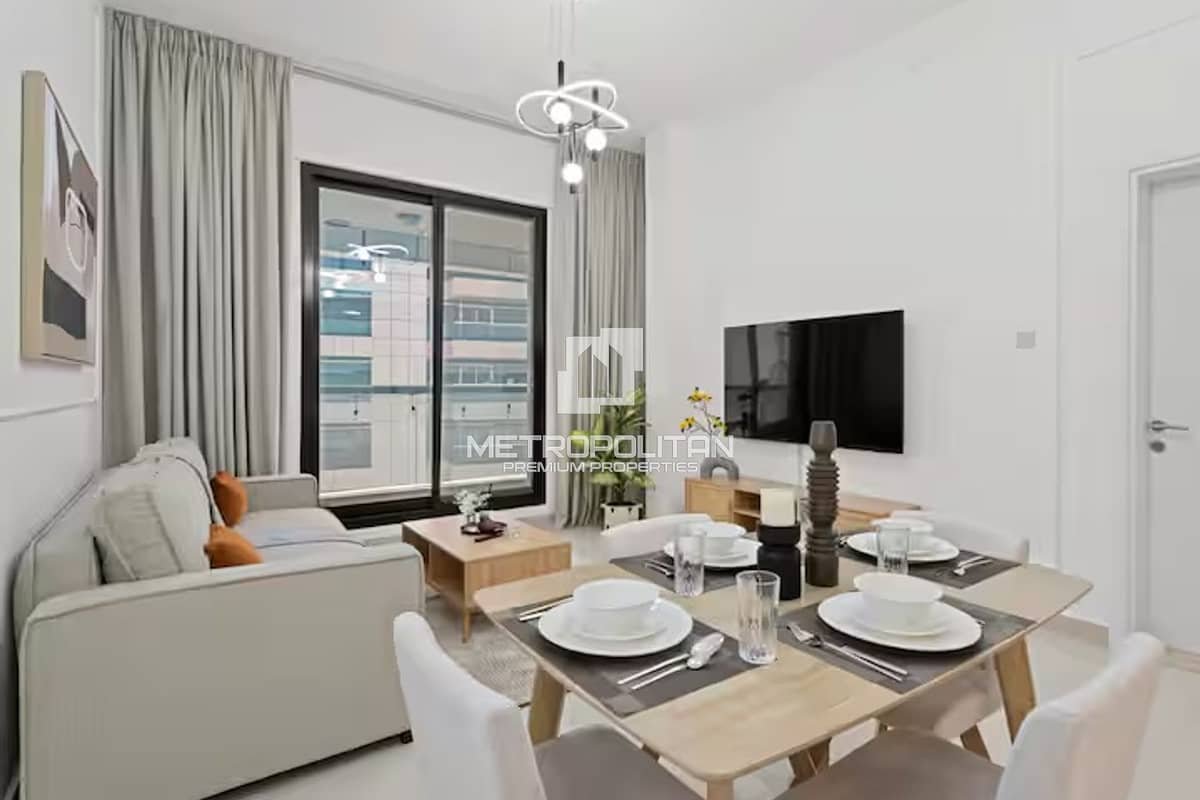 1-bedroom freehold apartment in Dubai Marina — photo 2 of 5