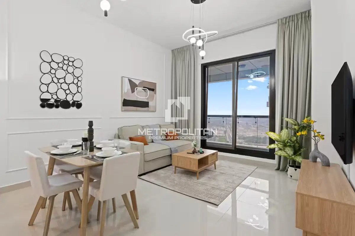 1-bedroom freehold apartment in Dubai Marina — photo 3 of 5