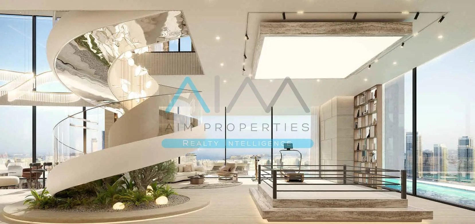 3-bedroom freehold apartment in Dubai Marina — photo 5 of 5