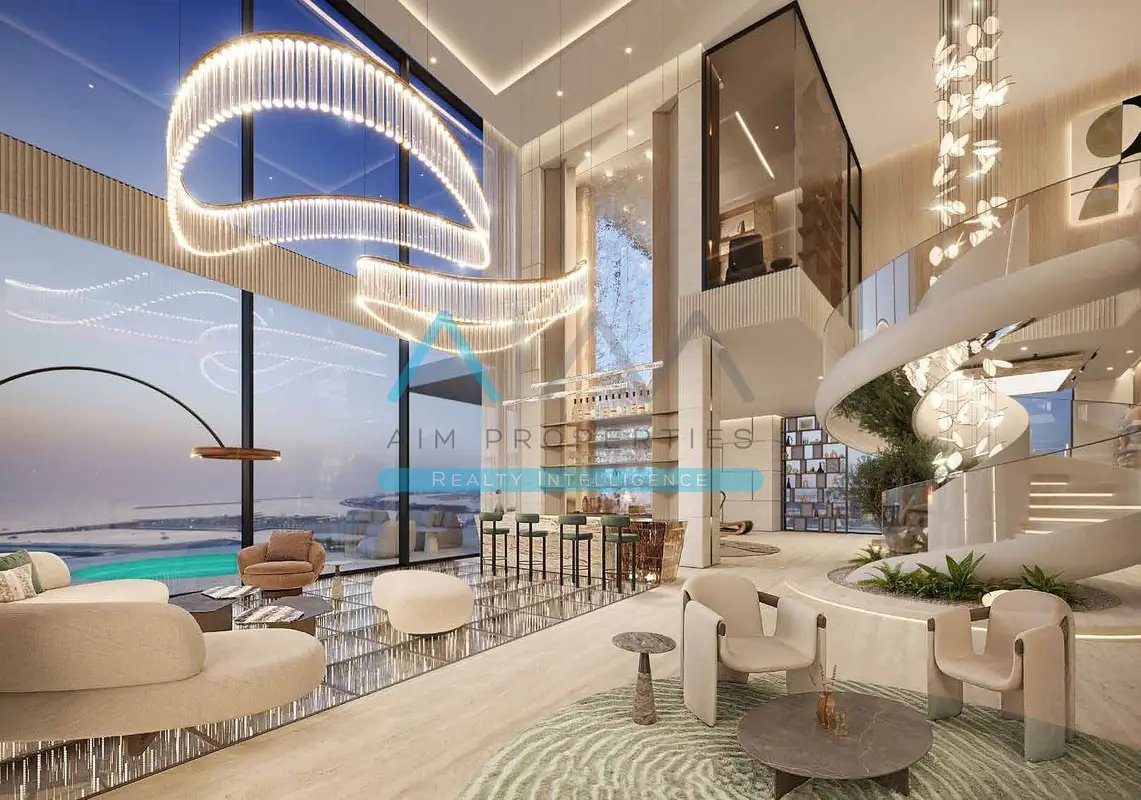 3-bedroom freehold apartment in Dubai Marina — photo 2 of 5