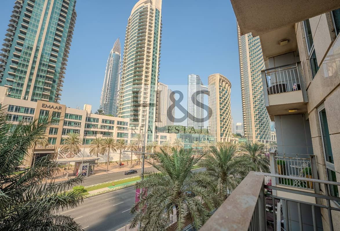 studio freehold apartment in Downtown Dubai — photo 2 of 5
