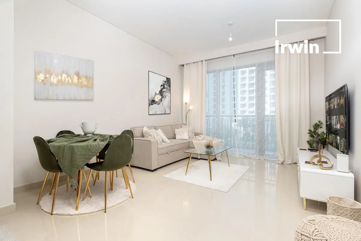 1-bedroom freehold apartment in Dubai Creek Harbour — photo 5 of 5