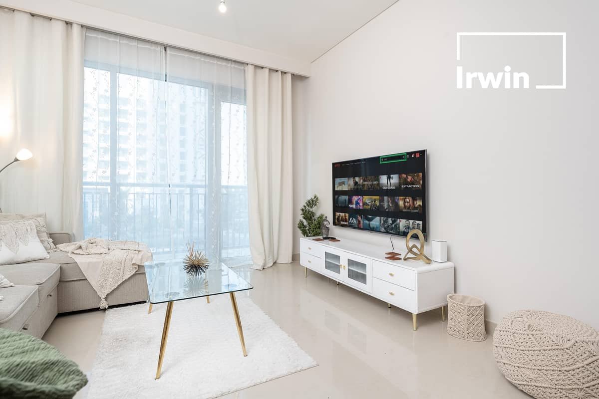 1-bedroom freehold apartment in Dubai Creek Harbour — photo 4 of 5