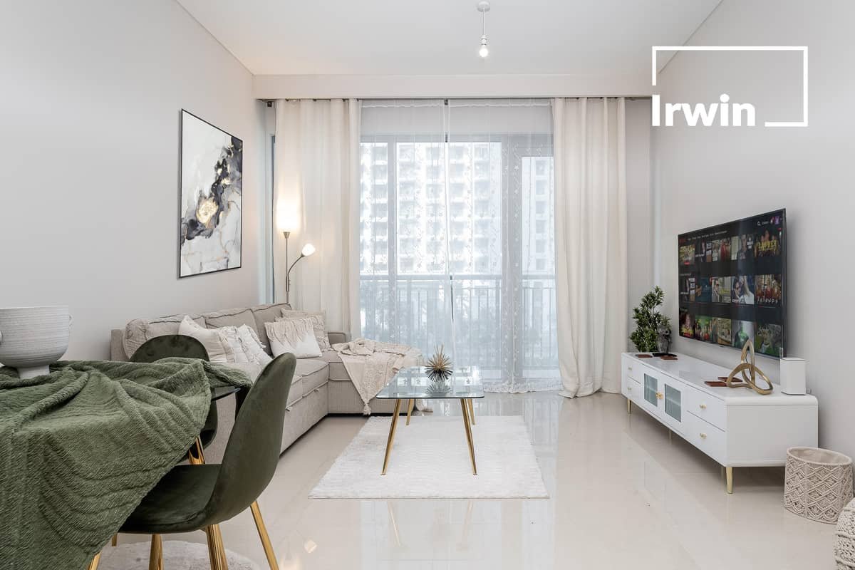 1-bedroom freehold apartment in Dubai Creek Harbour — photo 2 of 5
