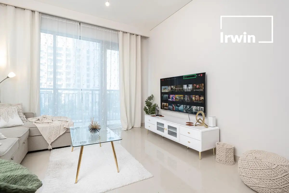1-bedroom freehold apartment in Dubai Creek Harbour — photo 3 of 5