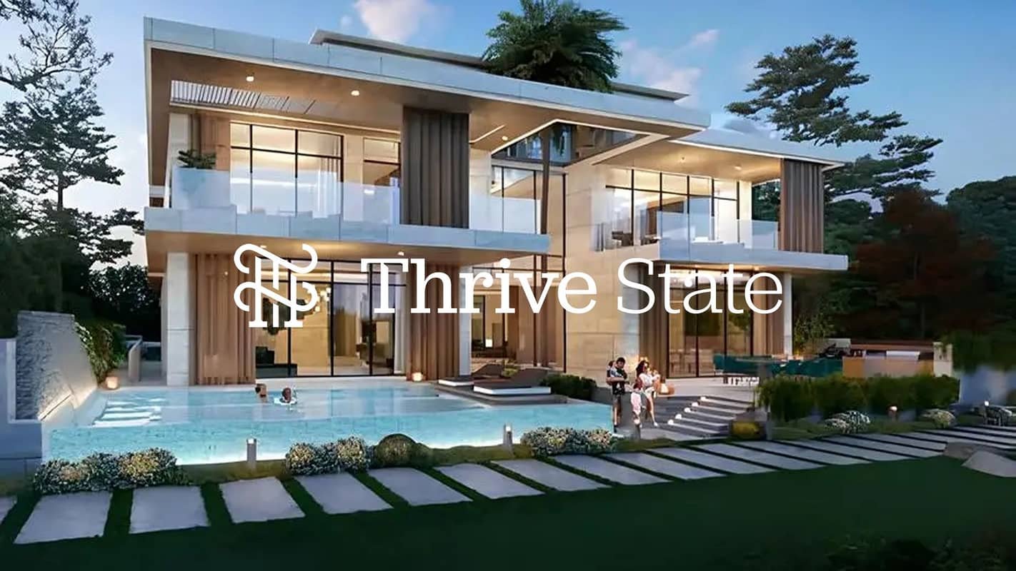 6-bedroom freehold villa in DAMAC Hills — photo 3 of 4