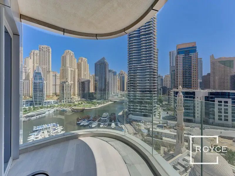 1-bedroom freehold apartment in Dubai Marina — photo 5 of 5