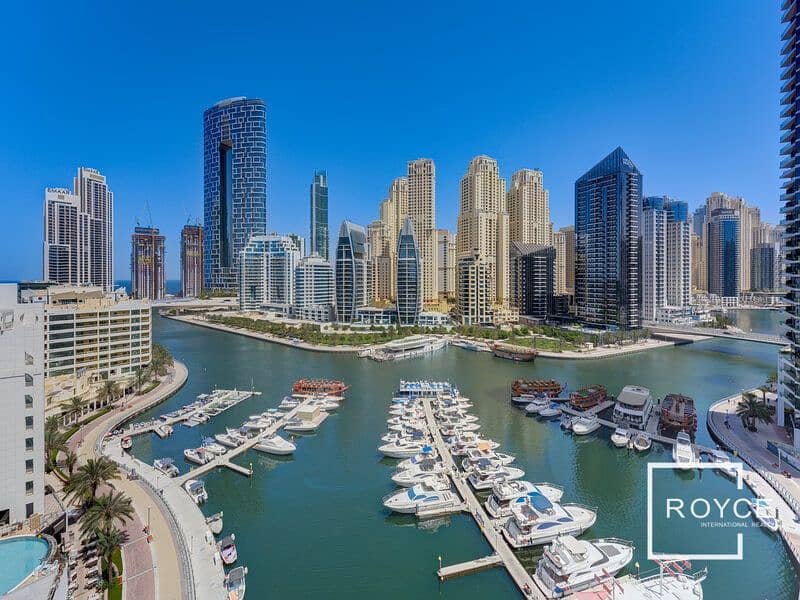 1-bedroom freehold apartment in Dubai Marina — photo 4 of 5