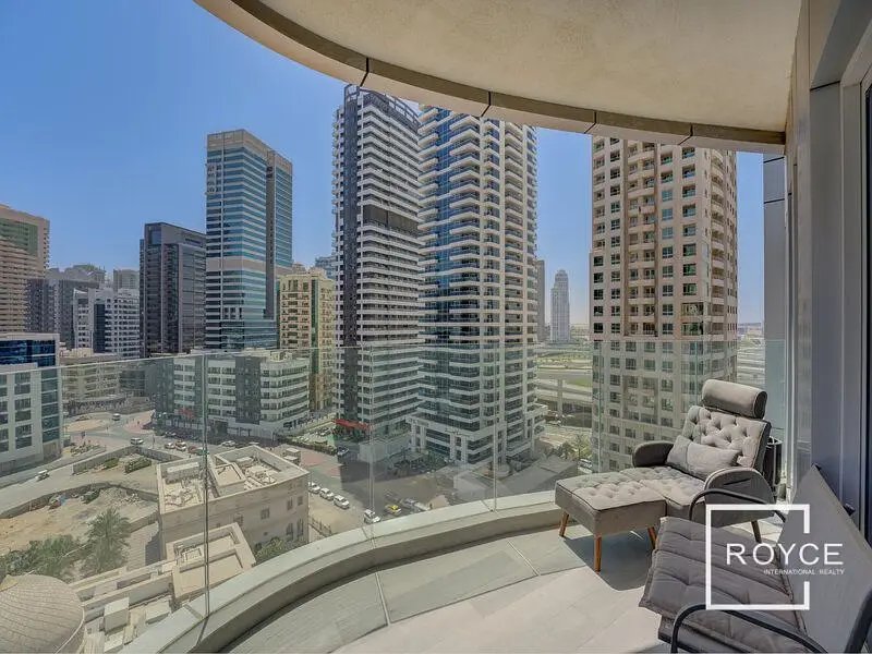 1-bedroom freehold apartment in Dubai Marina — photo 1 of 5