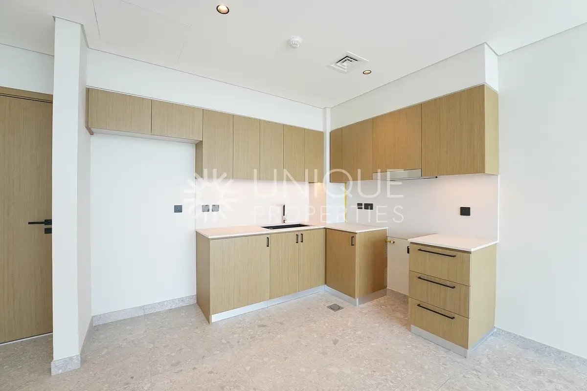 1-bedroom freehold apartment in Dubai Hills Estate — photo 4 of 4